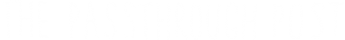 The Passthrough POST Logo