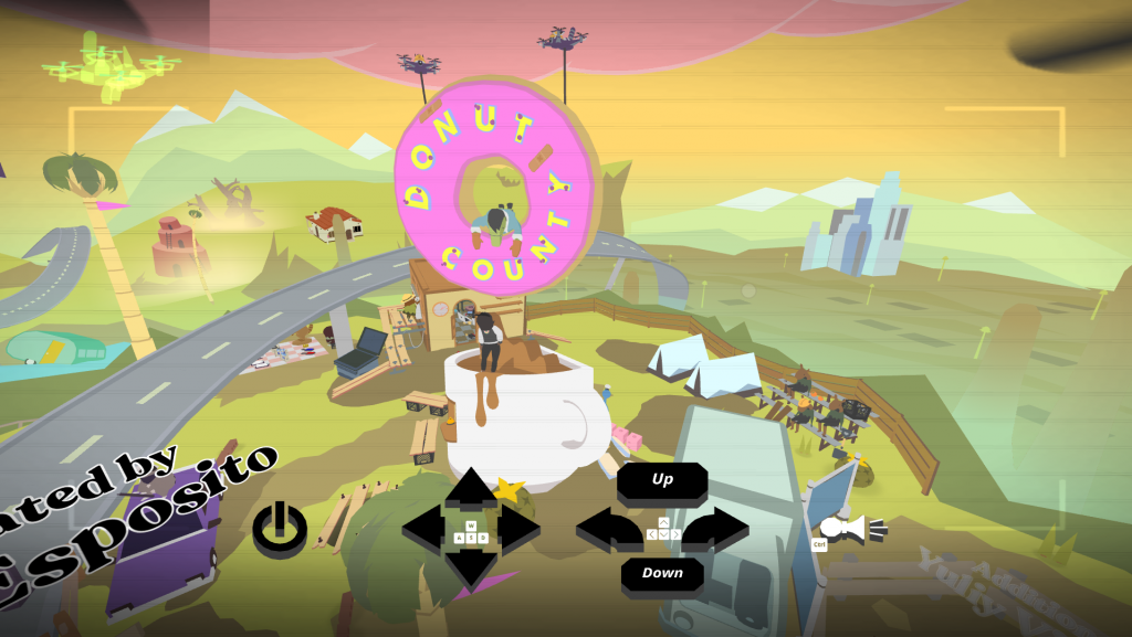 Donut County