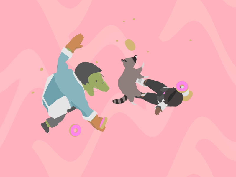 Donut County