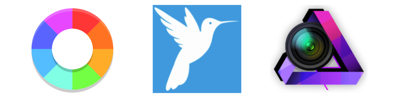 Lightroom Affinity Photo Corel Aftershot